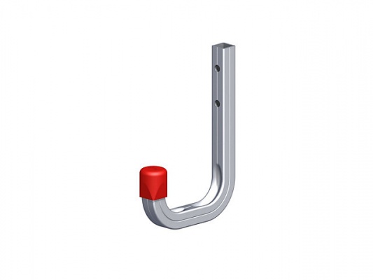 Wall Hook 80mm Galvanised Steel